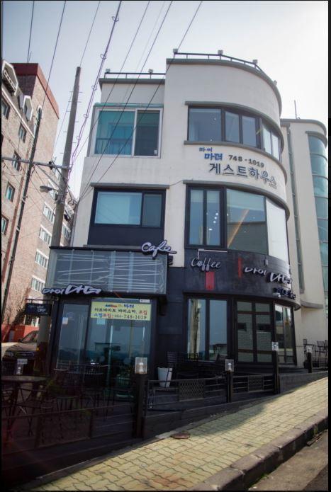 My Mother Guesthouse เมืองเชจู ภายนอก รูปภาพ